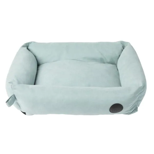 [15% OFF] Fuzzyard The Lounge Powder Blue Dog Bed (3 Sizes)