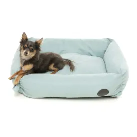 [15% OFF] Fuzzyard The Lounge Powder Blue Dog Bed (3 Sizes)