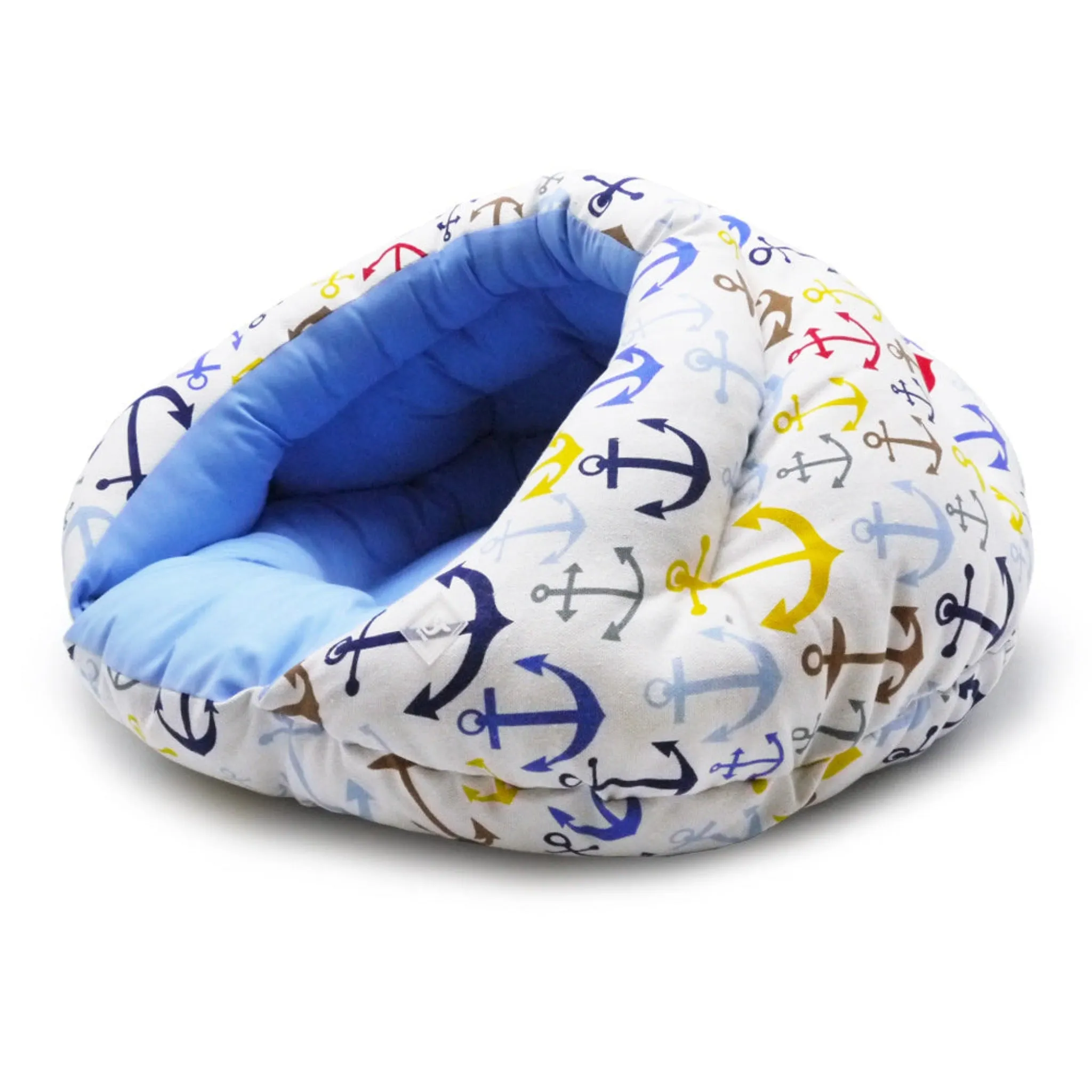 Anchor Burger Dog Bed