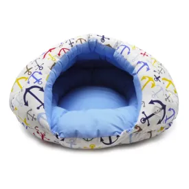 Anchor Burger Dog Bed