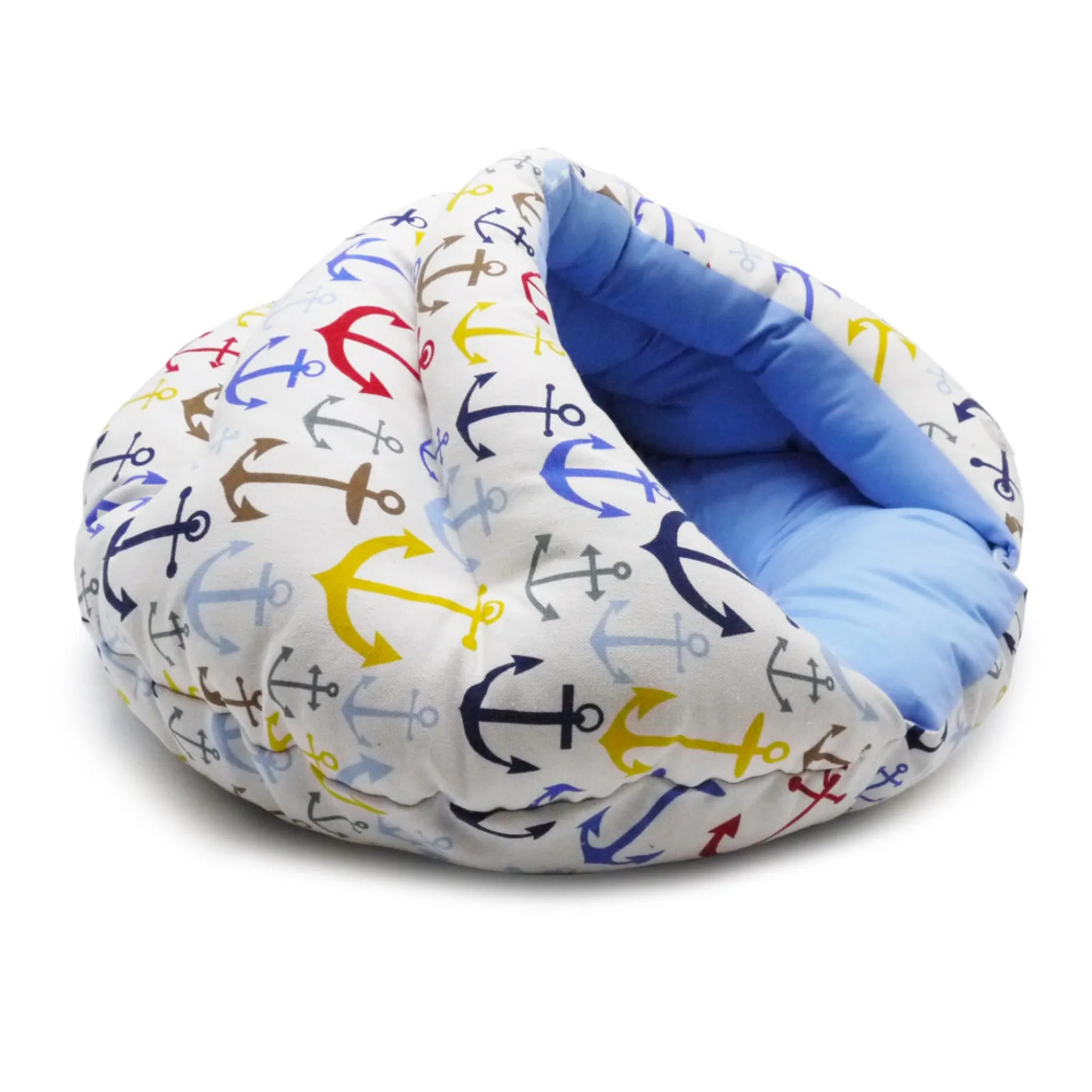 Anchor Burger Dog Bed