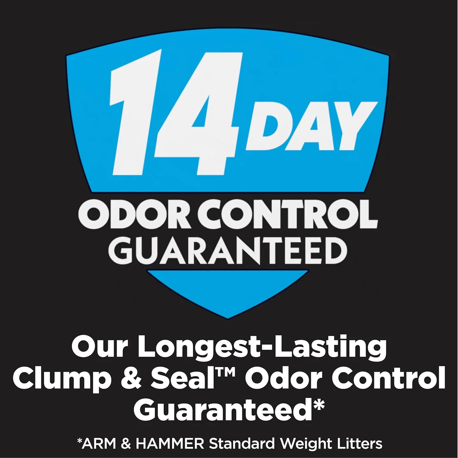 Arm & Hammer Cloud Control Platinum Multi-Cat Clumping Cat Litter with Hypoallergenic Light Scent, 14 Days of Odor Control 18lb