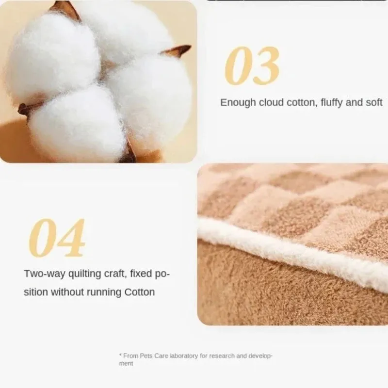 Bear Style All-season Pet Sofa