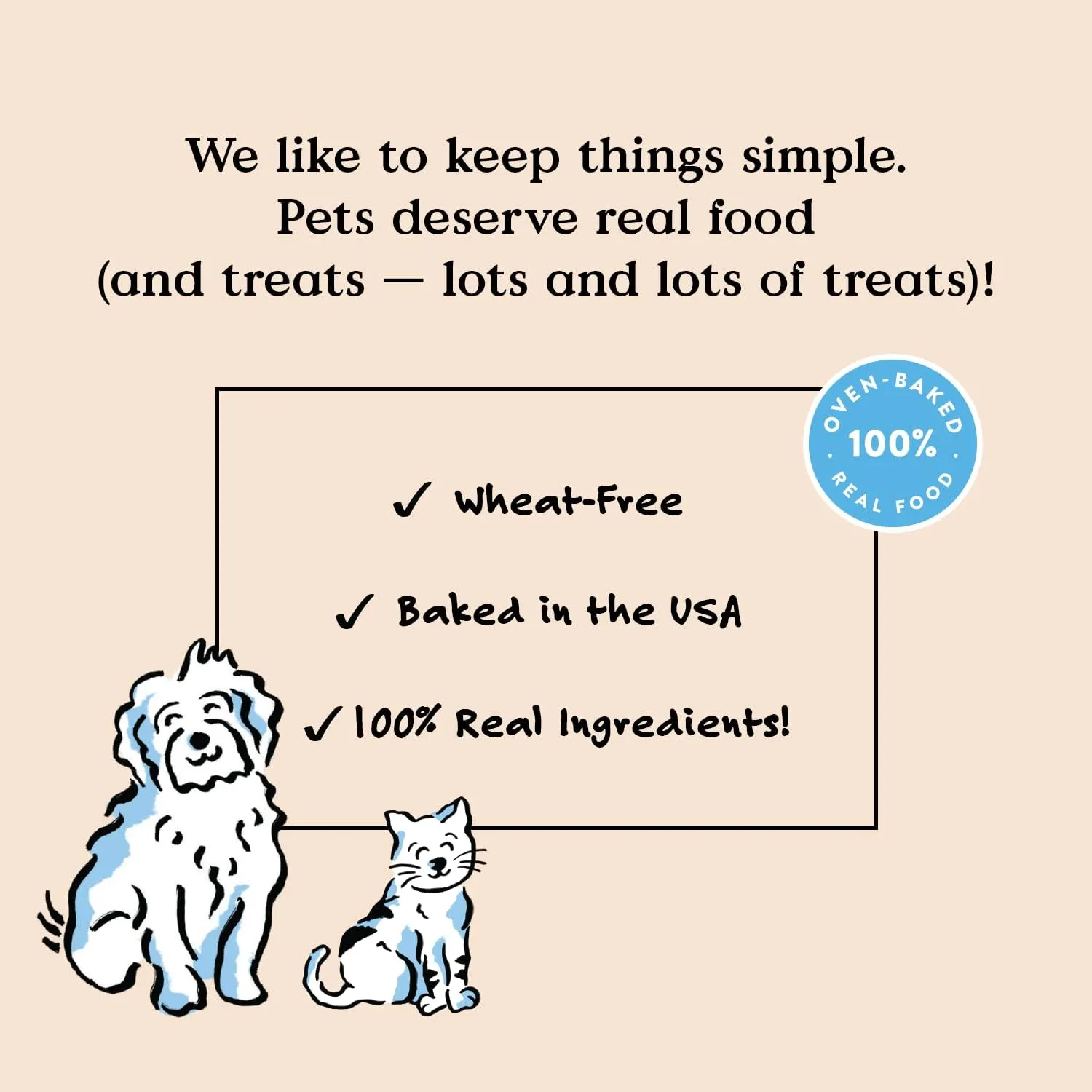 Bocce's Bakery Puppy Bac'n Nutty Training Treats for Dogs, Wheat-Free Dog Treats, Made with Real Ingredients, Baked in The USA, 3 oz