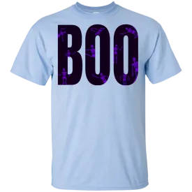 Boo T-Shirt Halloween Apparel (Boys)