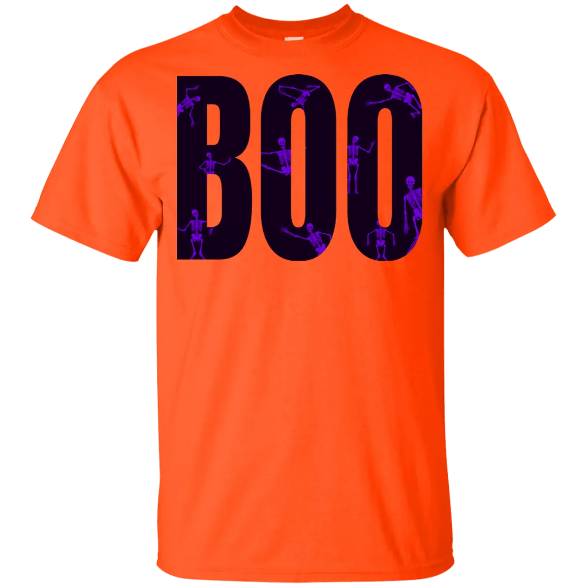 Boo T-Shirt Halloween Apparel (Boys)