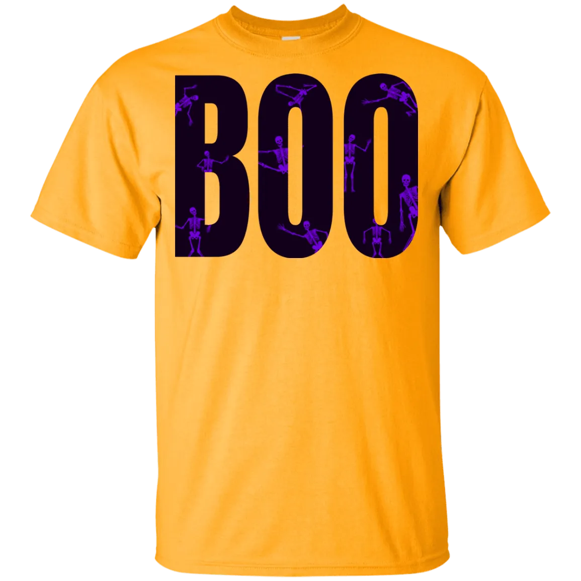 Boo T-Shirt Halloween Apparel (Boys)