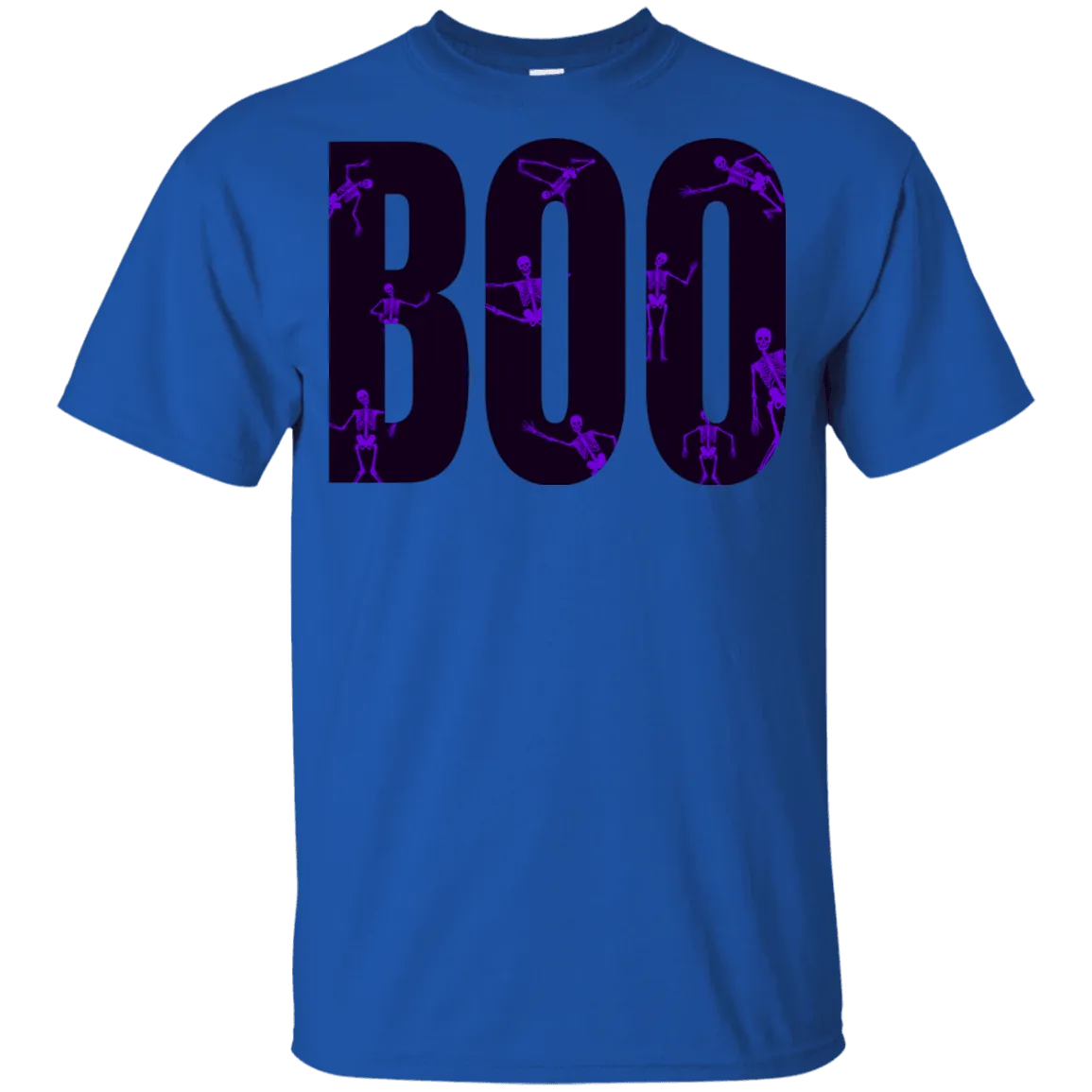 Boo T-Shirt Halloween Apparel (Boys)