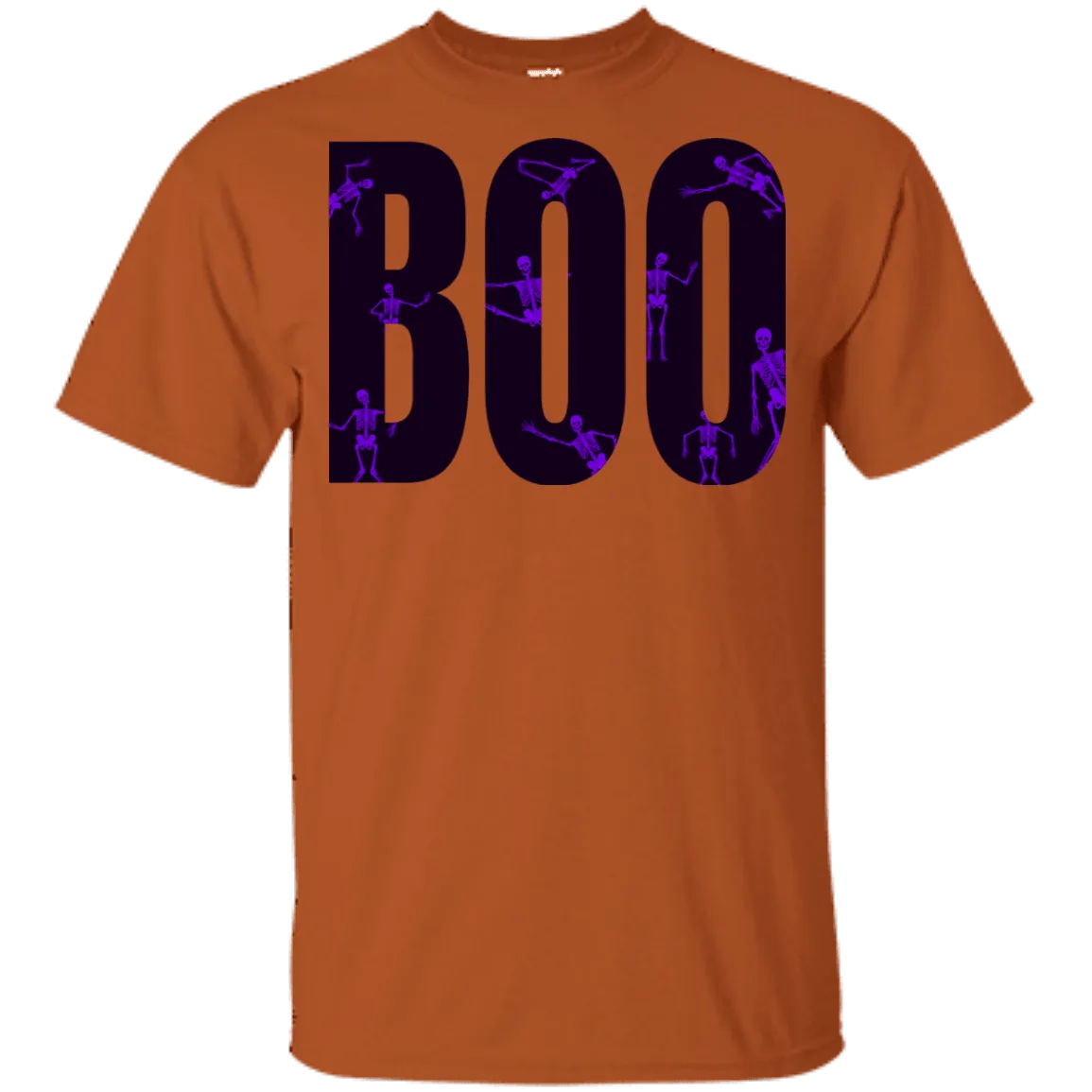 Boo T-Shirt Halloween Apparel (Boys)