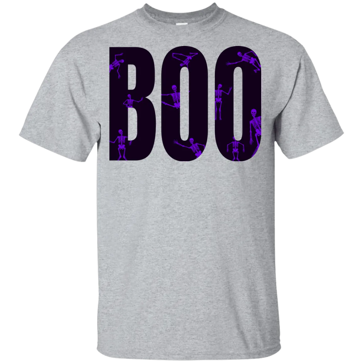 Boo T-Shirt Halloween Apparel (Boys)