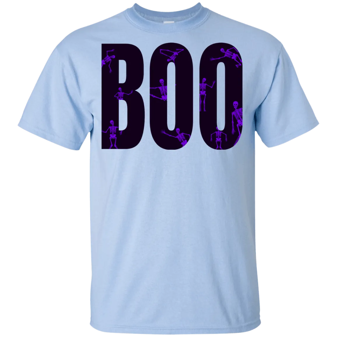 Boo T-Shirt Halloween Apparel (Boys)