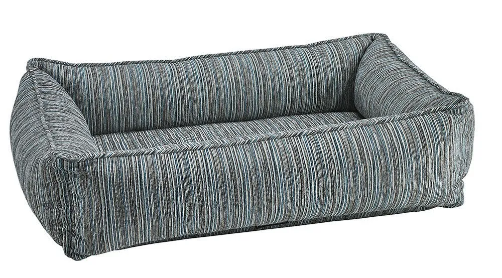 Bowsers Urban Lounger Dog Bed - Teaka