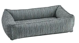 Bowsers Urban Lounger Dog Bed - Teaka