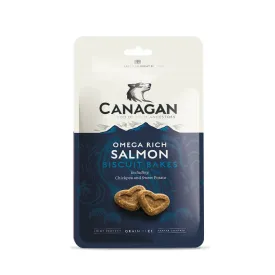Canagan Salmon Biscuit Bakes