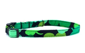Cat & Kitten Collar Range "Ireland"
