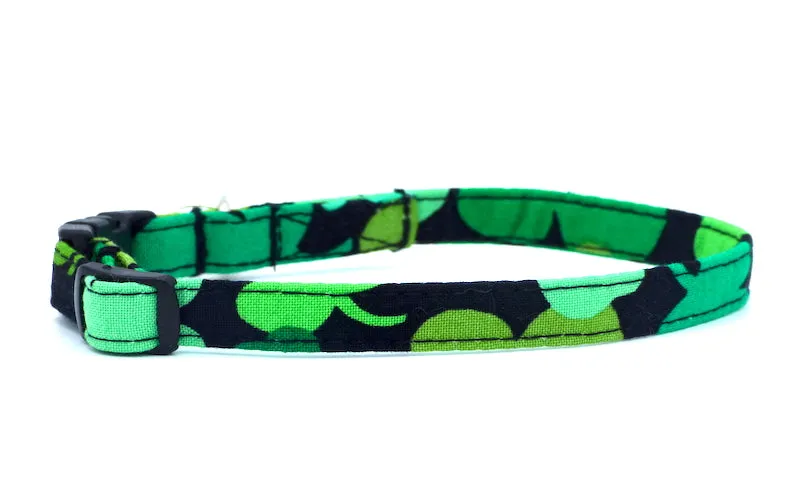 Cat & Kitten Collar Range "Ireland"