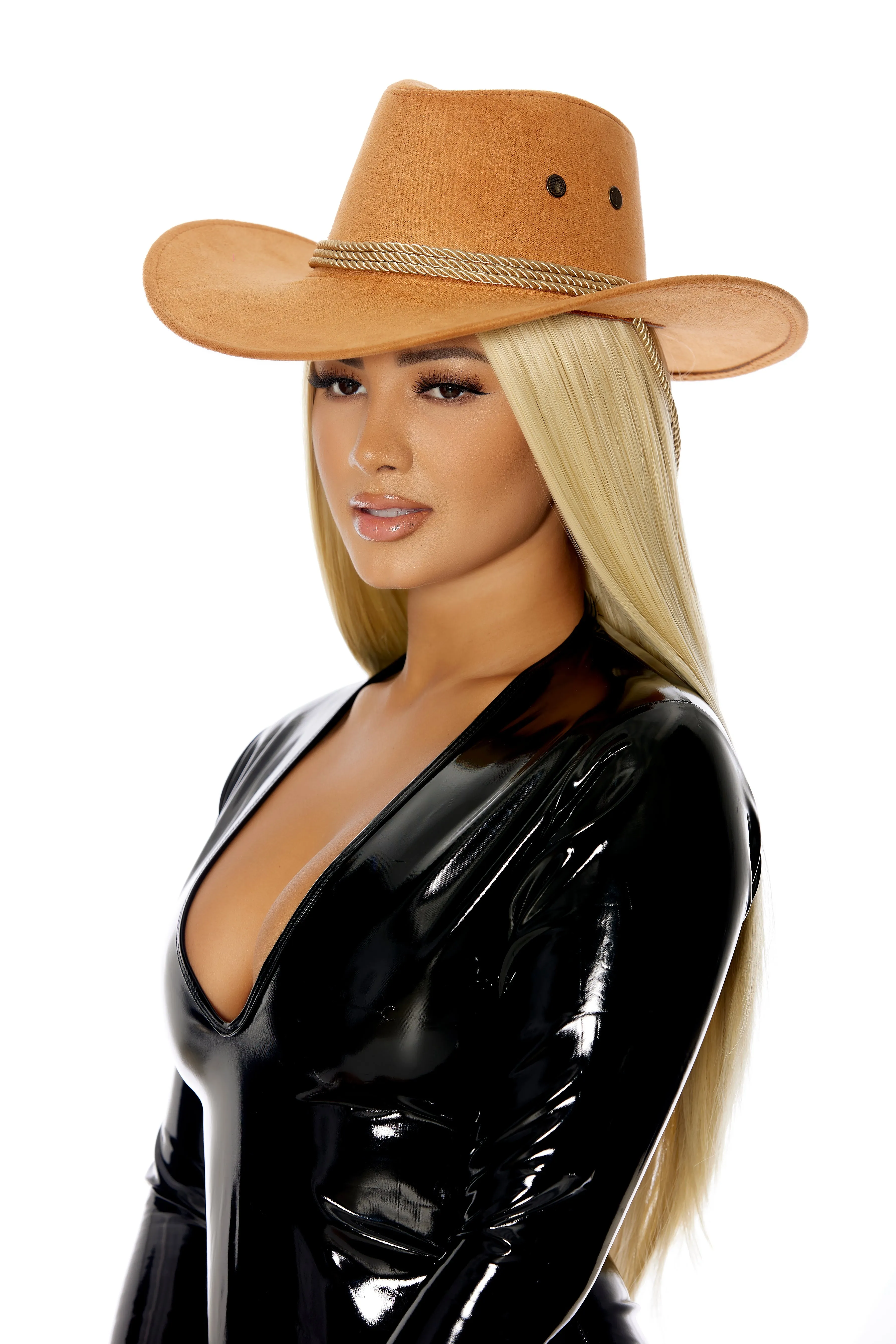 Classic Cowboy Hat Retro Old Town Western Accessory