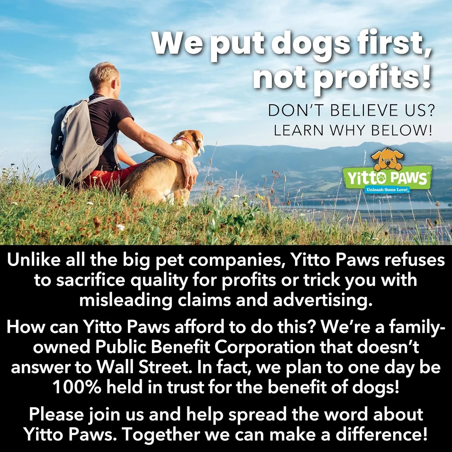 Crunchy Organic Peanut Butter Dog Treats, Peach & Oats Healthy Dog Treats, Vegan All Natural Dog Training Treats Made in USA Only  Low Calorie, Human-Grade No Sugar Added Dog Biscuits
