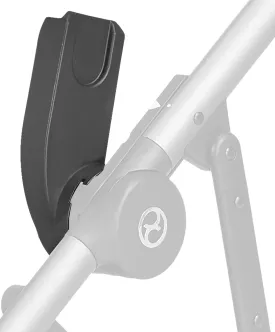 Cybex Gazelle car seat Adaptor - Black