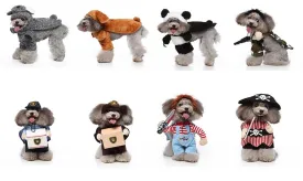 Dog Halloween’s Costumes - All Sized Pet