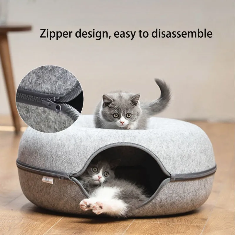 Donut Bed For Pet