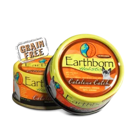 Earthborn Cat Grain Free Catalina Catch Wet Cat Food