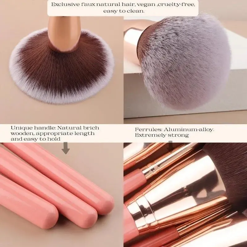 FEIYAN Makeup Brush Set