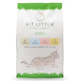 Fit Litter Eco - 1 Month Supply - 1 Cat
