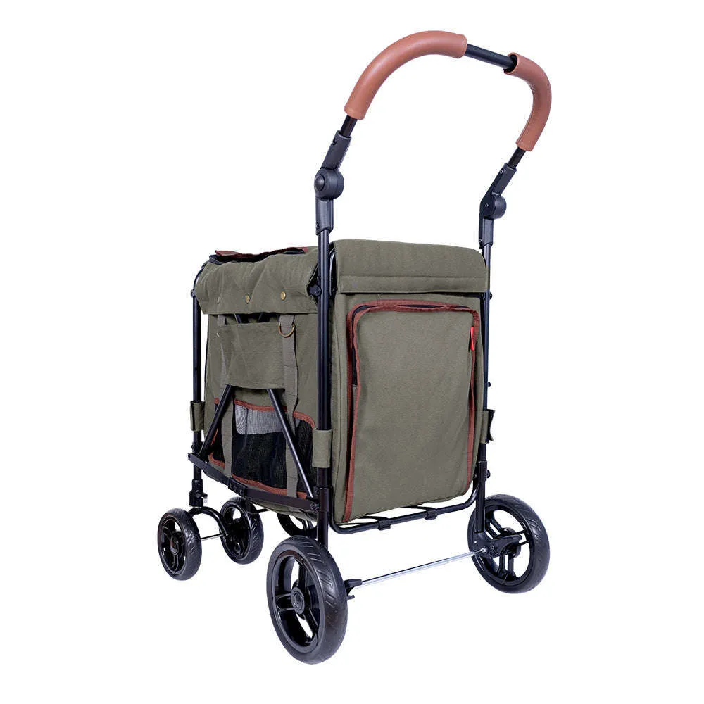 Gentle Giant Pet Wagon - Army Green