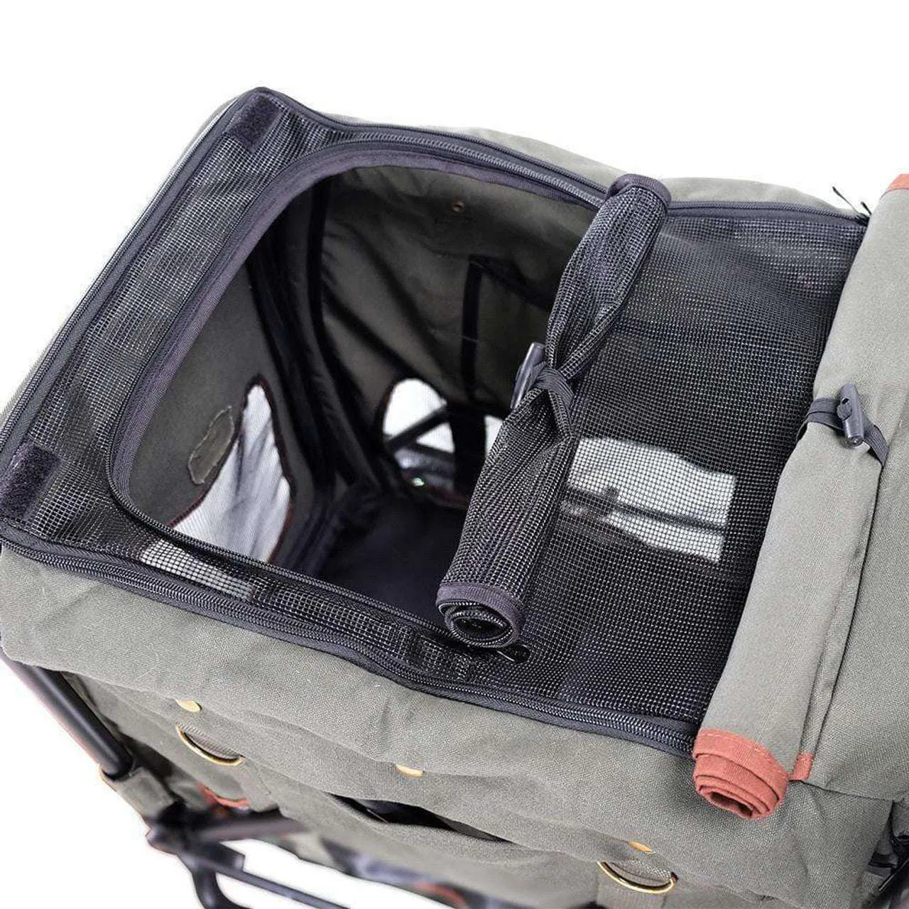 Gentle Giant Pet Wagon - Army Green