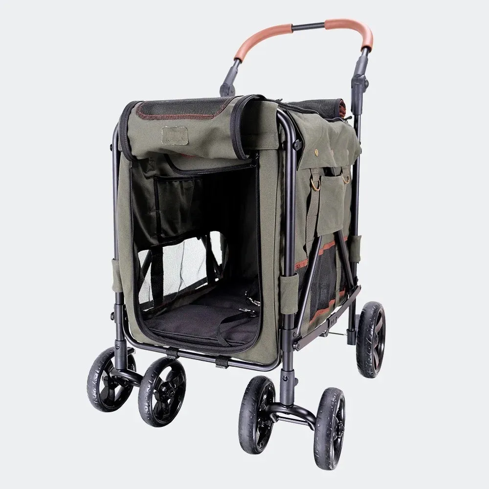 Gentle Giant Pet Wagon - Army Green