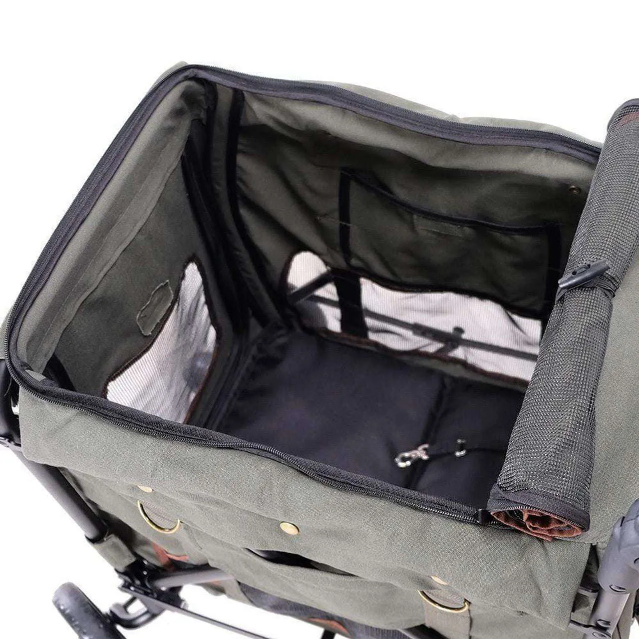 Gentle Giant Pet Wagon - Army Green