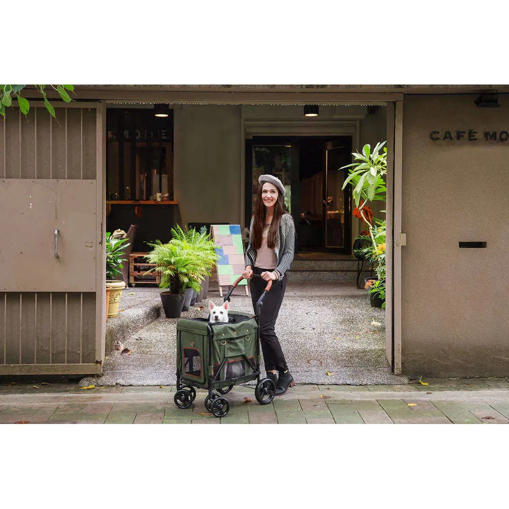 Gentle Giant Pet Wagon - Army Green