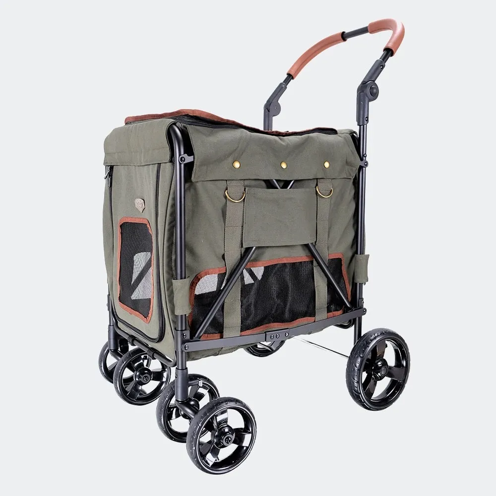 Gentle Giant Pet Wagon - Army Green
