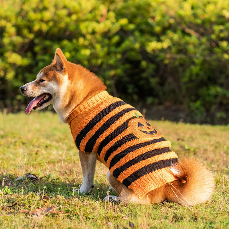 Halloween Dog Sweaters or Pet Costumes