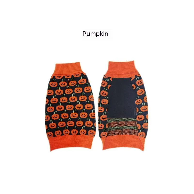 Halloween Dog Sweaters or Pet Costumes