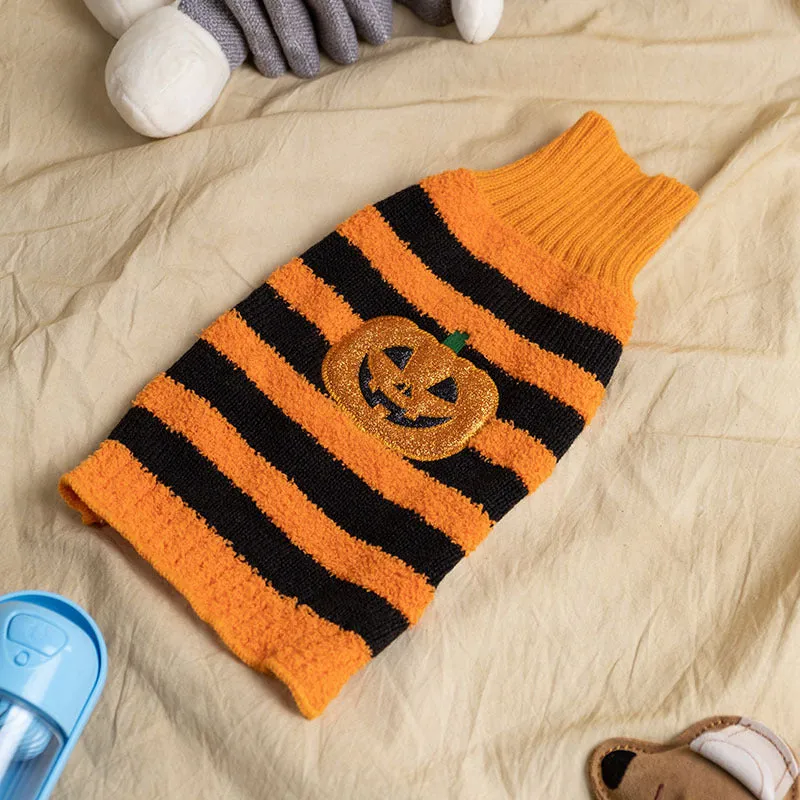 Halloween Dog Sweaters or Pet Costumes