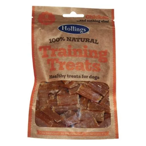 Hollings Training Treats Chicken 75g