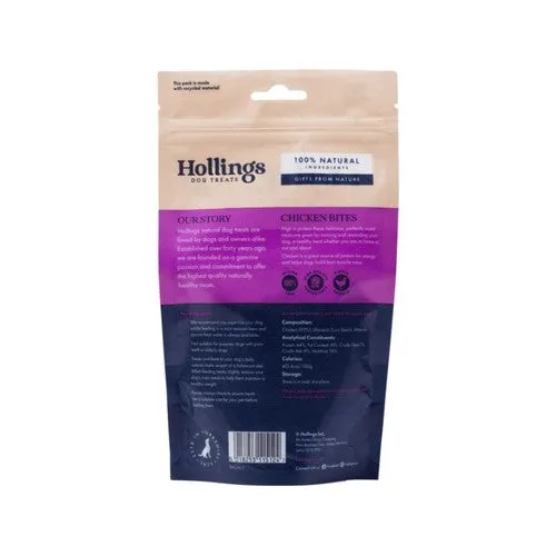 Hollings Training Treats Chicken 75g