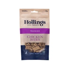 Hollings Training Treats Chicken 75g