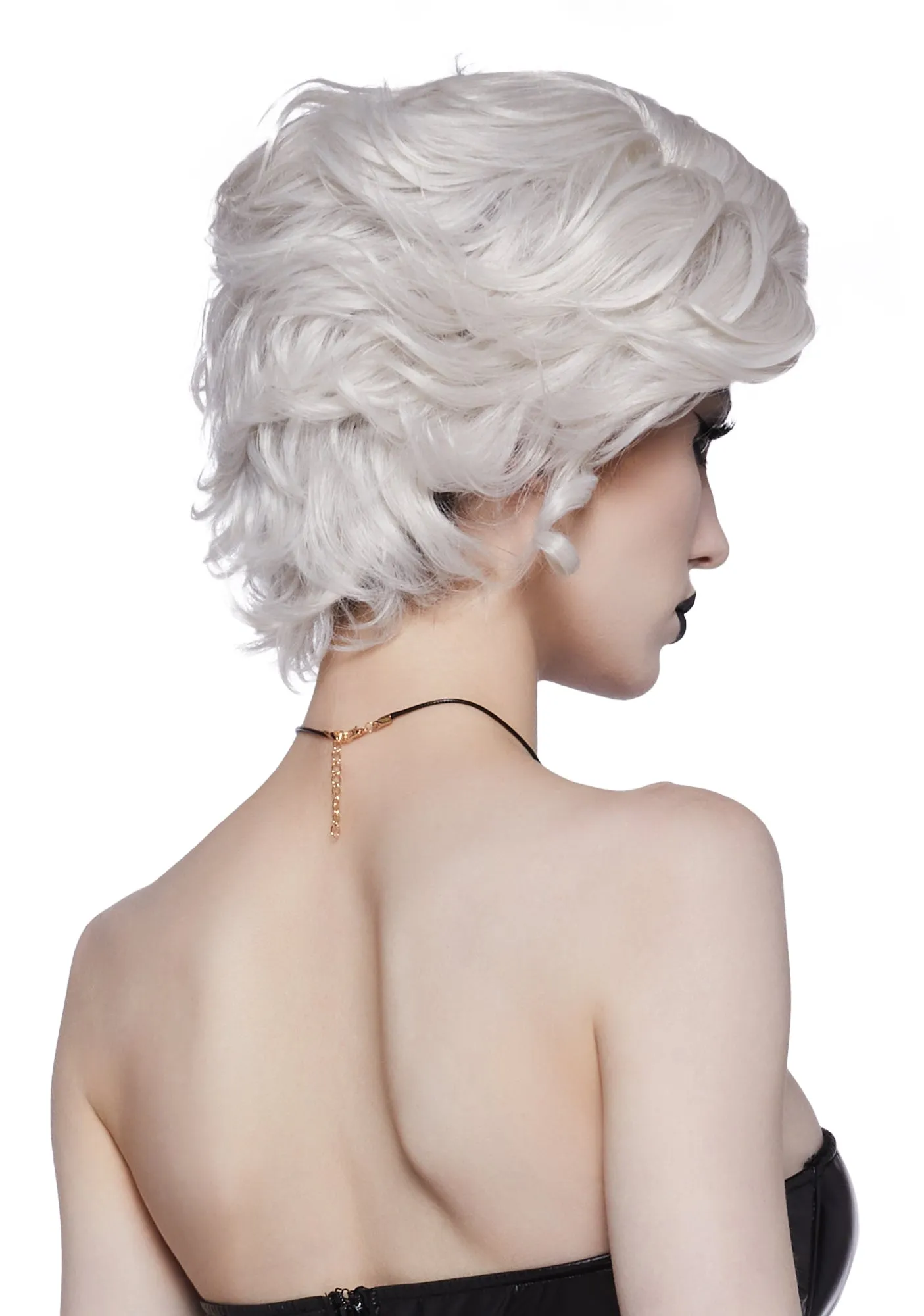 Into The Depths Wig