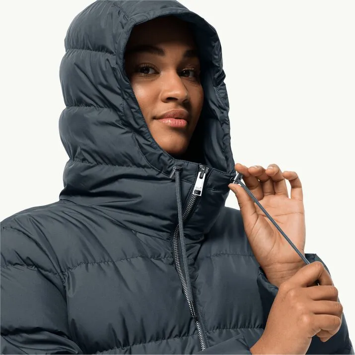 Jack Wolfskin Ladies Frozen Palace Down Coat