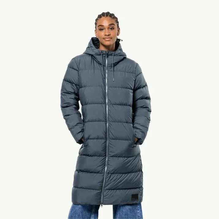 Jack Wolfskin Ladies Frozen Palace Down Coat