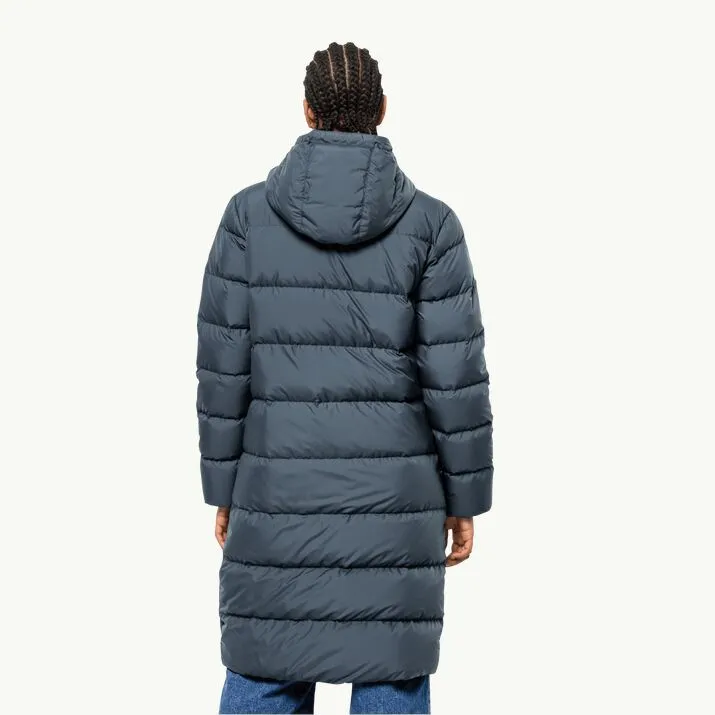 Jack Wolfskin Ladies Frozen Palace Down Coat
