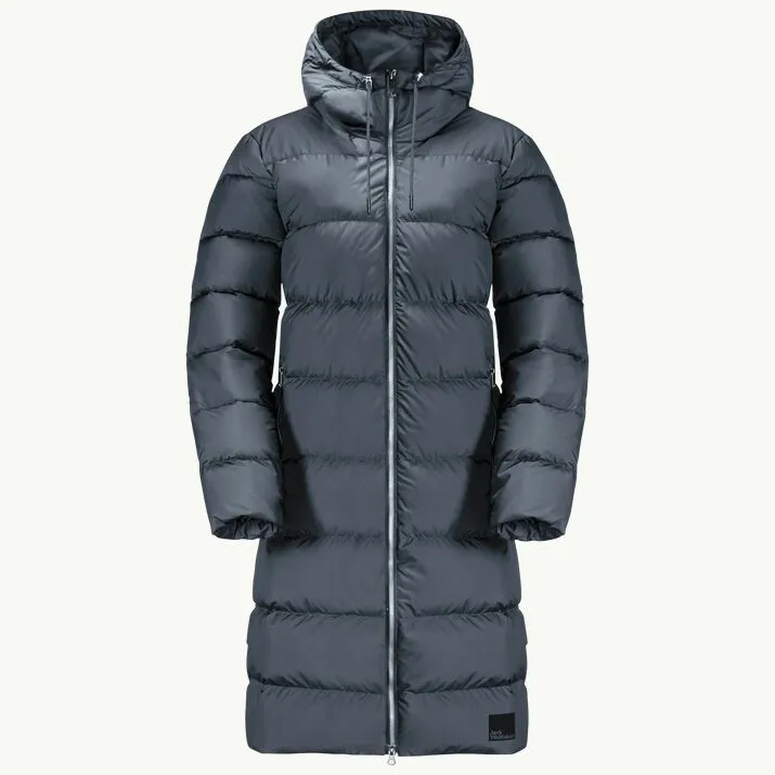 Jack Wolfskin Ladies Frozen Palace Down Coat