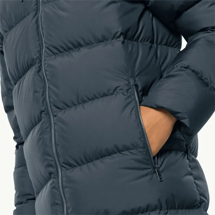 Jack Wolfskin Ladies Frozen Palace Down Coat