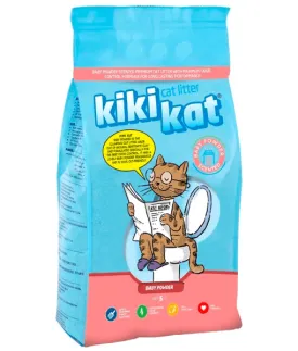 Kiki Kat - Baby Powder