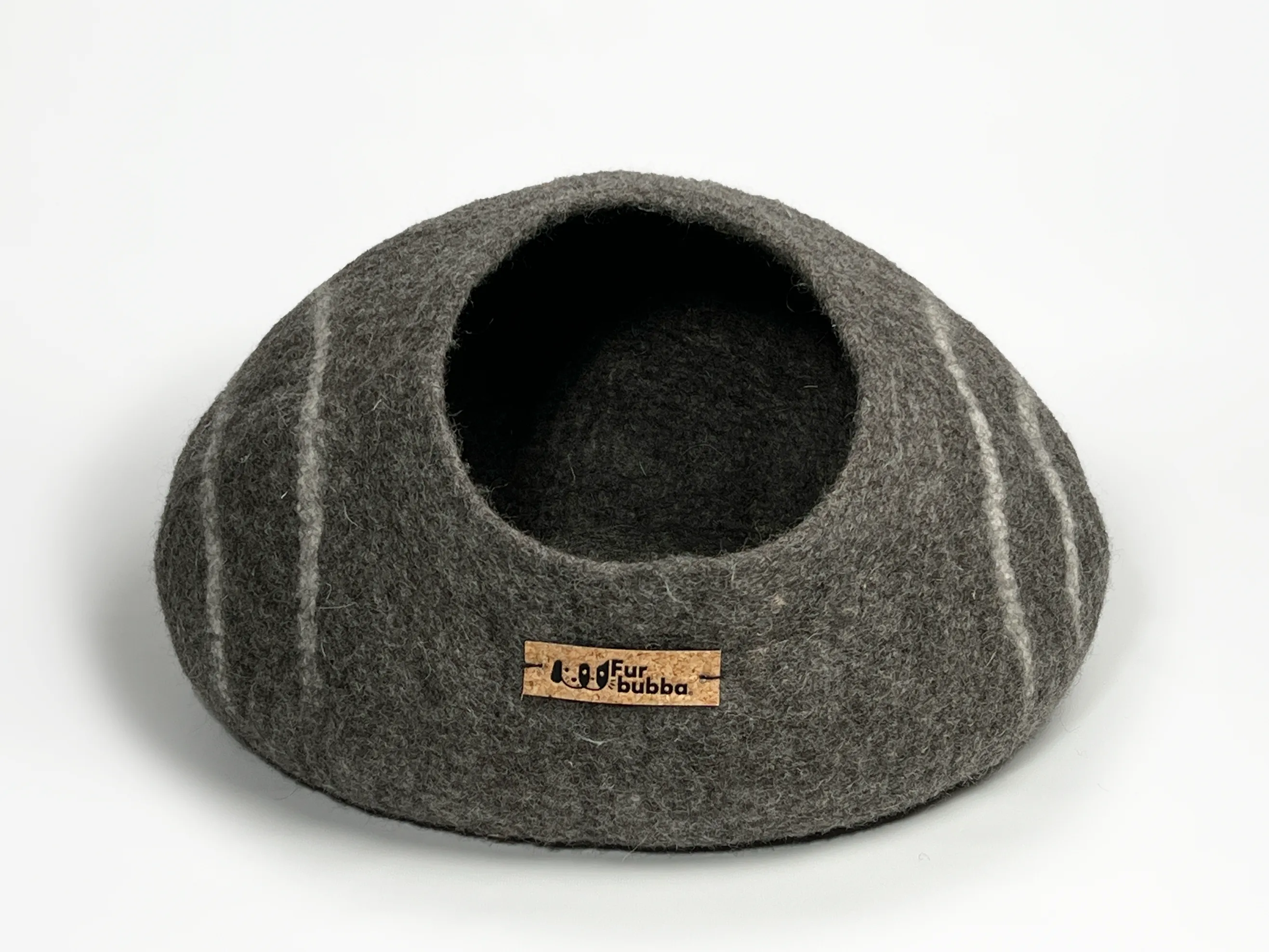 Large Premium Round Cat Cave