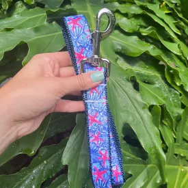 Lilly Inspired Starfish Dog Leash
