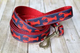 Lobster Dog Leash